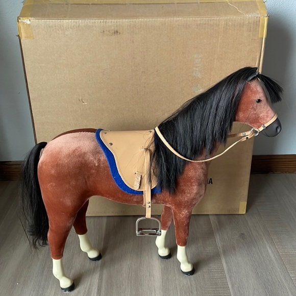American Girl Felicity’s Horse - c2000 - Picture 1 of 4